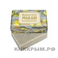 Крымское натуральное мыло на оливковом масле, 100г  Полынь тавричесская