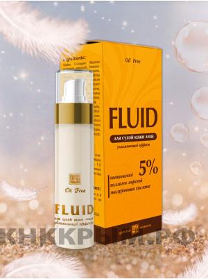FLUID для сухой кожи увлажняющий  эффект 30гр